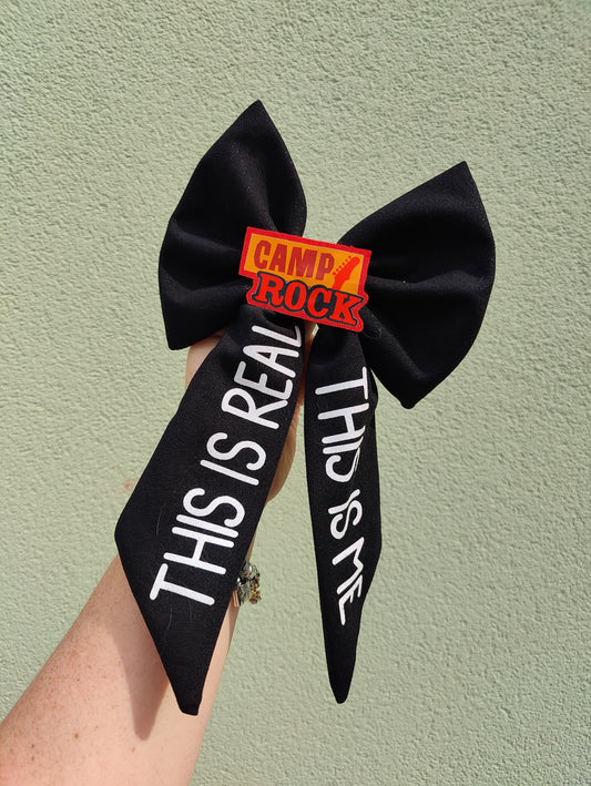 Bow Camp Rock