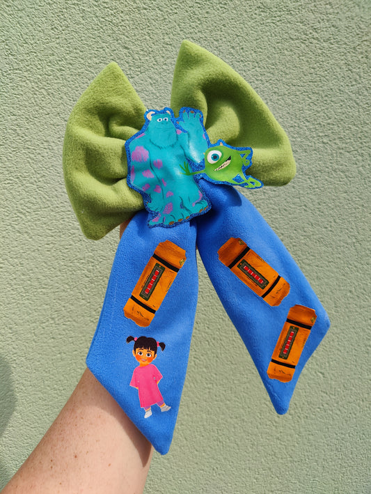 Bow Pixar Monsters Inc