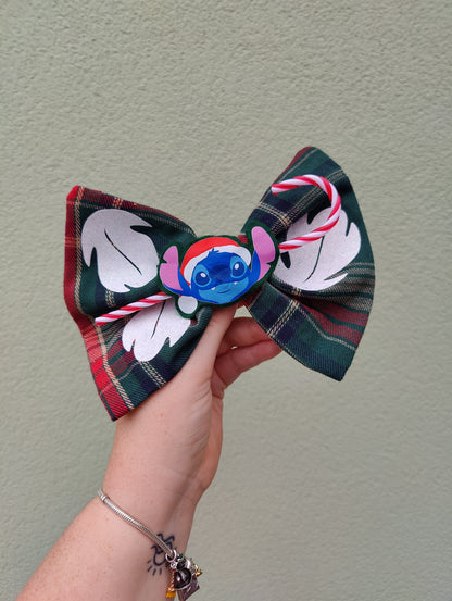 Bow Christmas Stitch