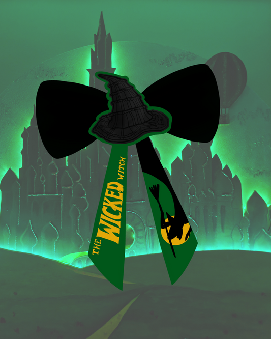 Bow Elphaba