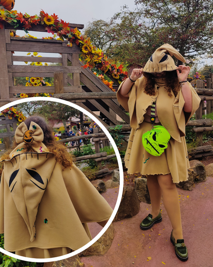 Oogie Boogie outfit