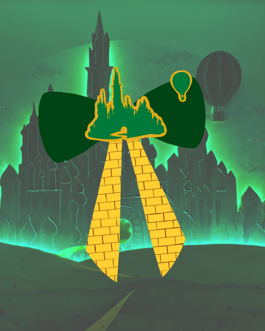 Bow Yellow brick road