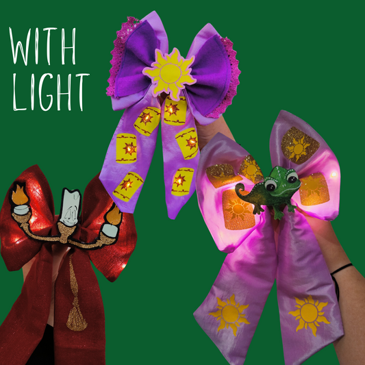 CUSTOM bows