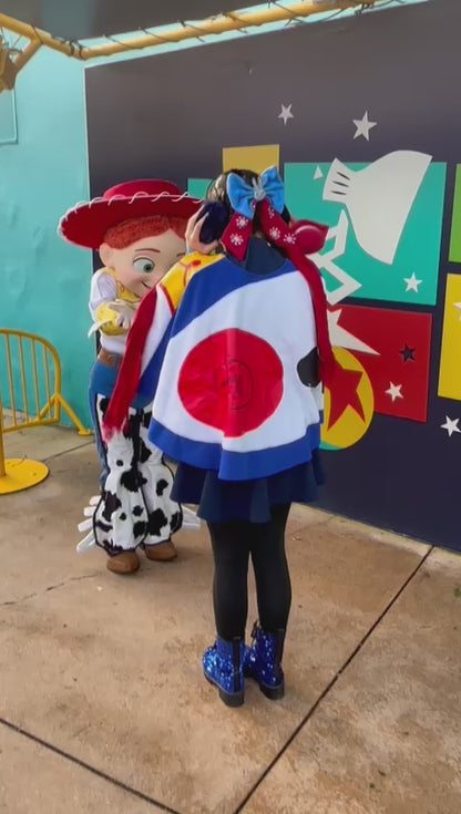 Custom capes