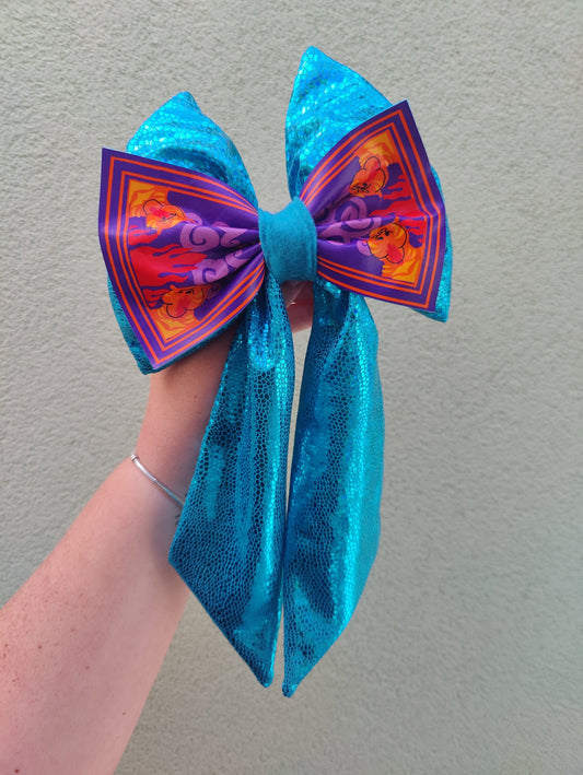 Aladin Jasmine RTS bow