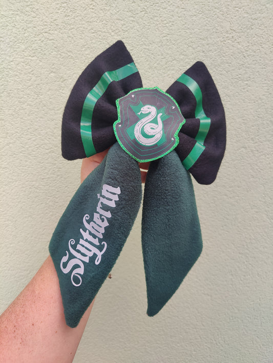 Slytherin RTS bow
