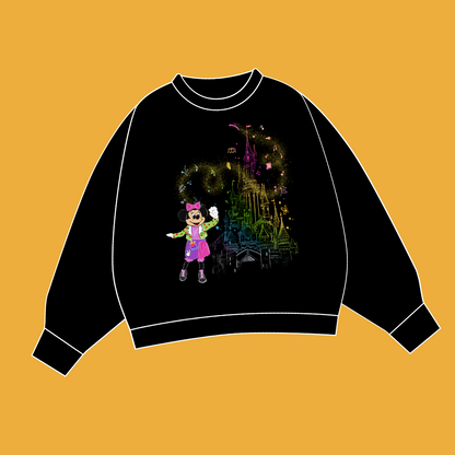Sweater Million Splashes of Color