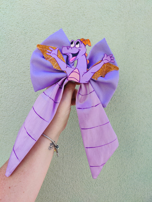 Figment bow