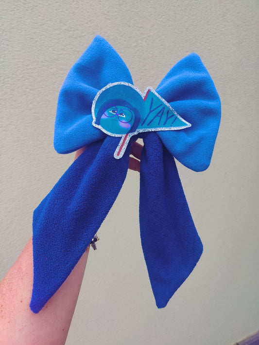 Bow Sadness Inside Out