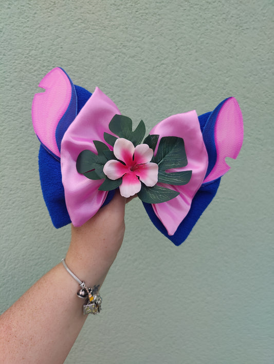 Stitch bow RTS