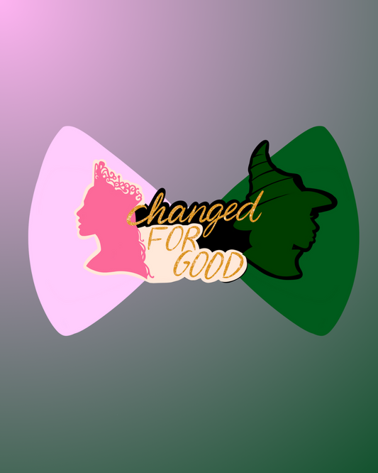 Bows Changed for Good