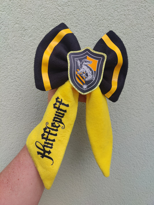 Hufflepuff RTS bow